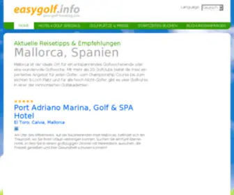 1Golf1.com(Golf Startzeiten Reservierung) Screenshot