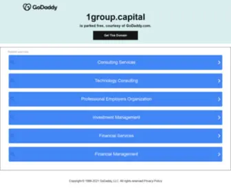 1Group.capital(1Group capital) Screenshot