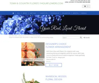 1Hourflowers.com(New York Florist) Screenshot