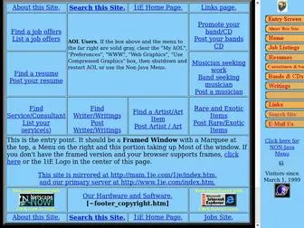 1IE.com(Jobs) Screenshot