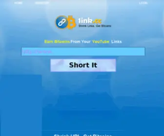 1INK.live(Dit domein kan te koop zijn) Screenshot