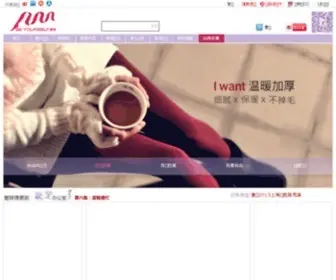 1Jinn.com(山东金联山生态肥业有限公司) Screenshot