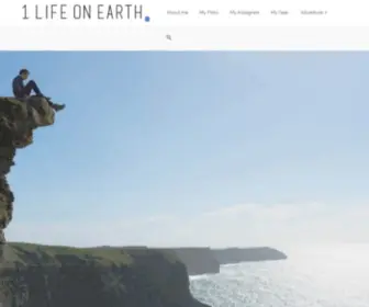 1Lifeonearth.com(1 Life on Earth) Screenshot