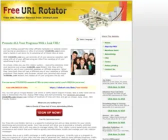 1Linkurl.com(Link URL Rotator Service) Screenshot