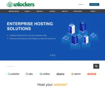 1Lockers.net(Unlockers) Screenshot