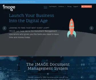 1Mage.com(Document Imaging Made Easy) Screenshot