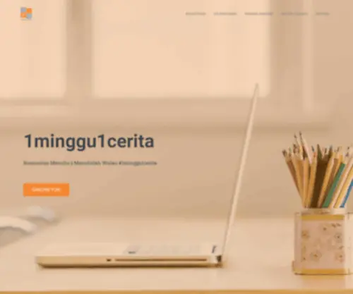 1Minggu1Cerita.id(1Minggu1Cerita) Screenshot