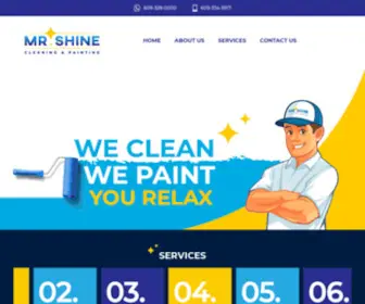 1MRshine.com(Shine Home) Screenshot