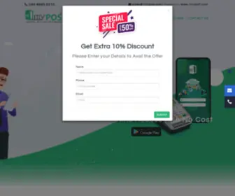 1Mypos.com(GST Billing Software for Retail Business in Chennai) Screenshot