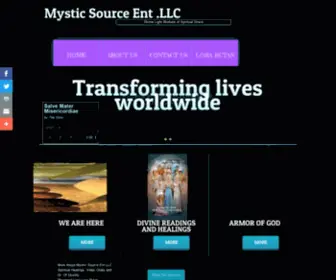 1MYsticsource.com(1MYsticsource) Screenshot