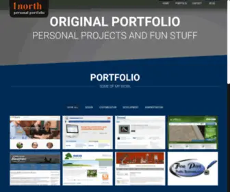 1North.com(1north) Screenshot