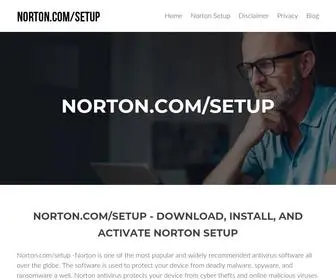 1Norton.uk.net(Download, Install, and Activate Norton Setup) Screenshot