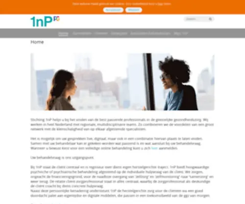 1NP.nl(1NP) Screenshot