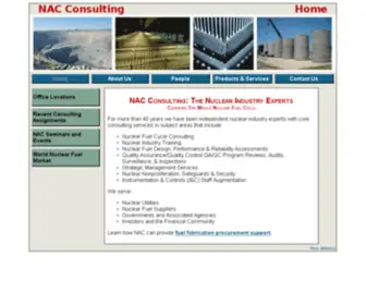 1Nuclearplace.com(1 Nuclear Place) Screenshot