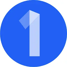1OF10.com Logo