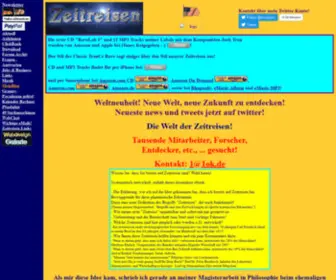 1OK.de(Zeitreisen Consulting) Screenshot