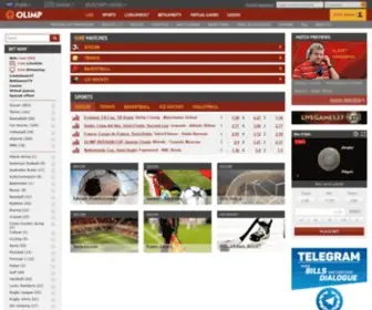 1Olimp.com Screenshot