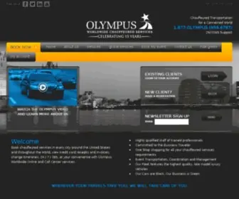 1Olympus.com(Olympus Worldwide) Screenshot