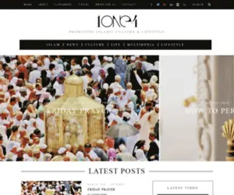 1One4.com(The Muslim Hub) Screenshot