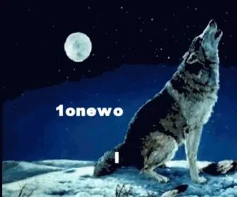 1Onewolf.com(Information) Screenshot