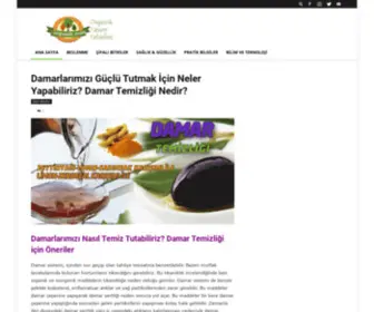 1Organik.com(1organik) Screenshot