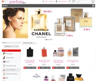 1Parfum.es(Perfumería) Screenshot