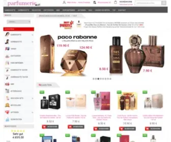 1Parfumerie.at(Parfümerie) Screenshot