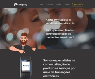 1Pay.com.br(Cartão de crédito) Screenshot