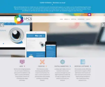 PCS.co.uk(Web Design NorthamptonYears Experience) Screenshot