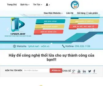 1Phut.net(Ng K) Screenshot