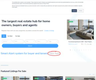 1Propertyhub.com(1propertyhub) Screenshot