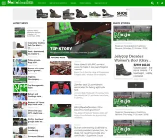 1Push.com.ng(Naija News) Screenshot