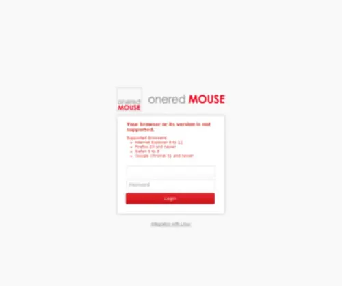1RM.eu(One Red Mouse) Screenshot