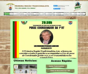 1RTRS.com.br(Inícial) Screenshot