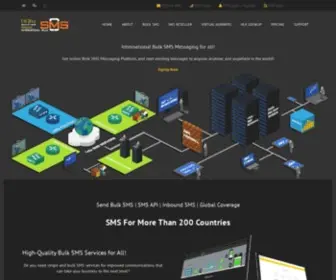 1S2U.net(1S2U Bulk SMS Service) Screenshot