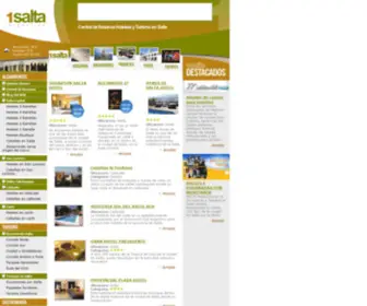 1Salta.com.ar(=SITE) Screenshot