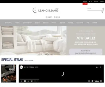 1Sang1Sang.com(일상일상) Screenshot