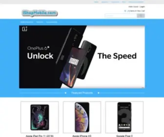 1Shopmobile.com(Your First Source for LTE Smartphones) Screenshot