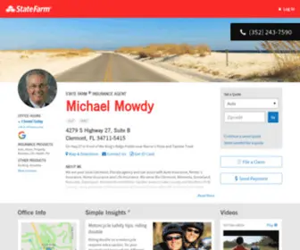 1Smartchoice.com(State Farm Insurance Agent Michael Mowdy in Clermont FL) Screenshot