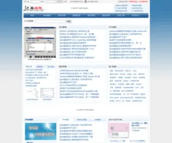 1Sohu.com(龙盟编程网) Screenshot
