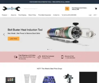 1Sourcetool.com(Your Source For Automotive Tools) Screenshot