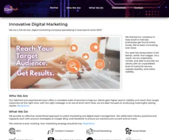 1Spotinfo.com(Innovative Digital Marketing) Screenshot