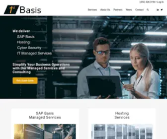 1Stbasis.com(1st Basis Consulting) Screenshot