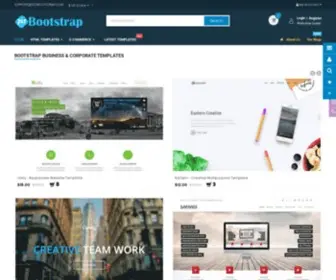1Stbootstrap.com(Just another WordPress site) Screenshot
