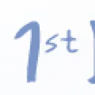 1STdzine.co.uk Logo