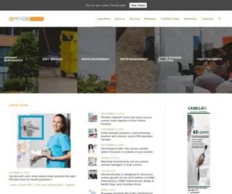 1Stfacilitiesmanagementnews.com(1st Facilities Management News) Screenshot