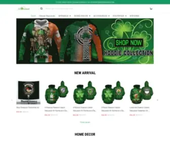 1Stireland.com(Trustful Online Shopping Site) Screenshot