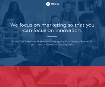 1Stmediaagency.com(1st media) Screenshot