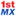 1STMX.co.uk Logo