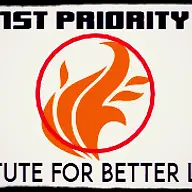 1STpriorityinstituteforbetterliving.com Logo